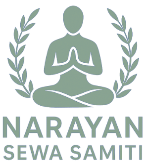 Narayan Sewa Samiti Logo